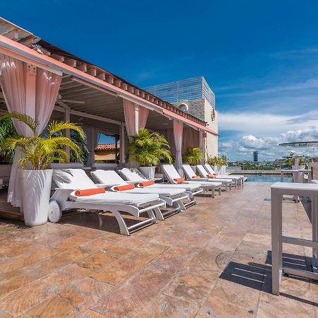 Ghl Collection Armeria Real Hotel Cartagena المظهر الخارجي الصورة