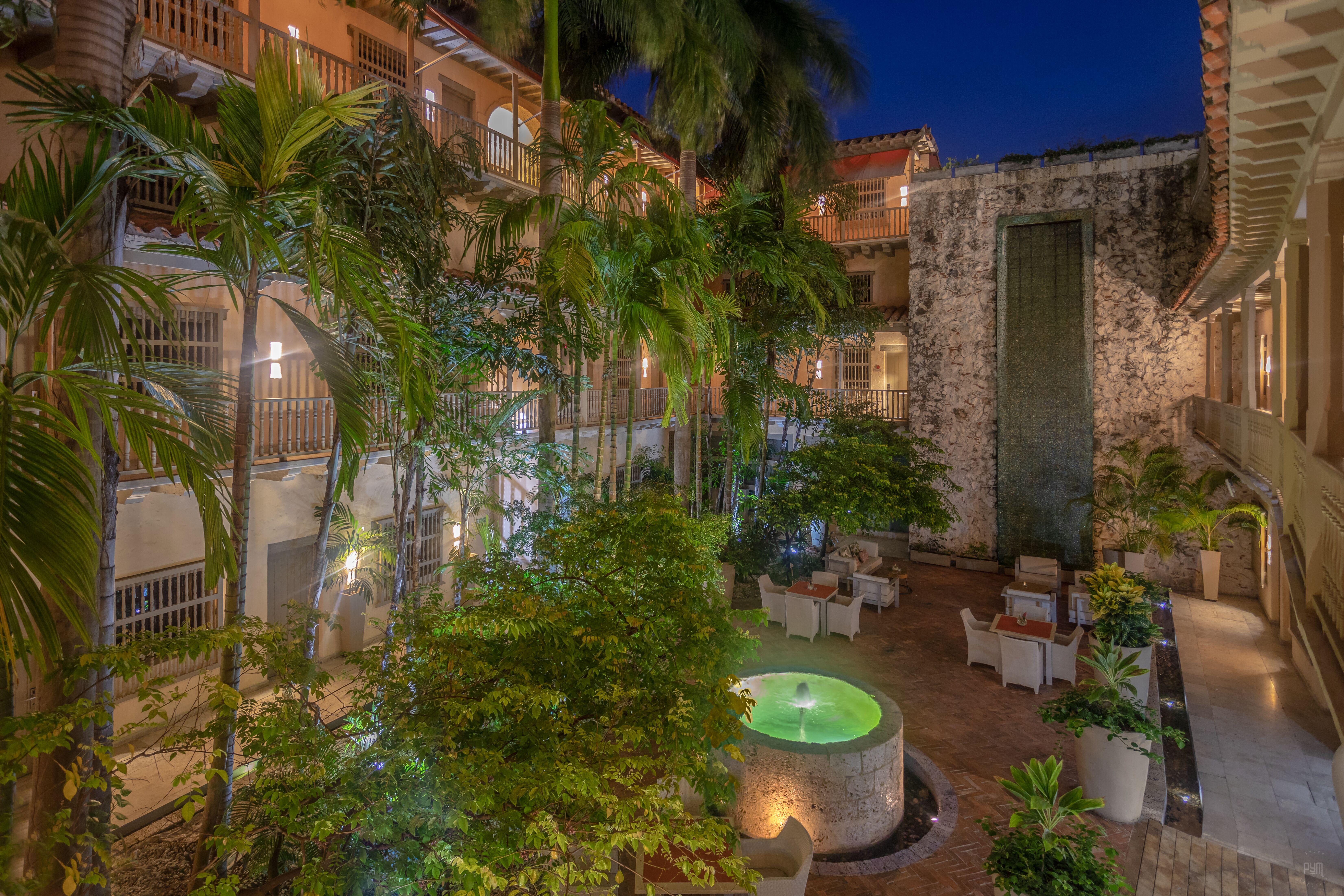 Ghl Collection Armeria Real Hotel Cartagena المظهر الخارجي الصورة