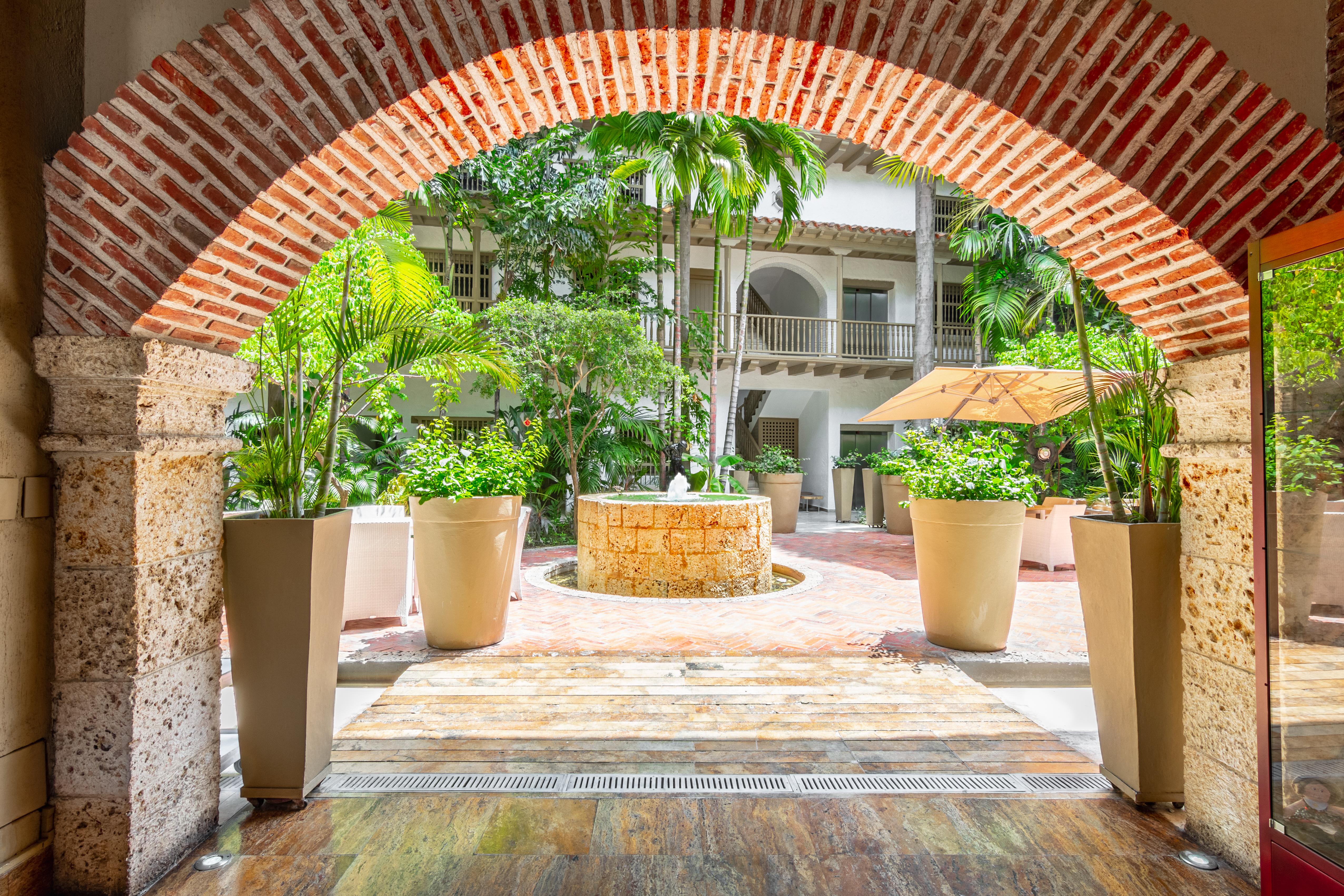 Ghl Collection Armeria Real Hotel Cartagena المظهر الخارجي الصورة