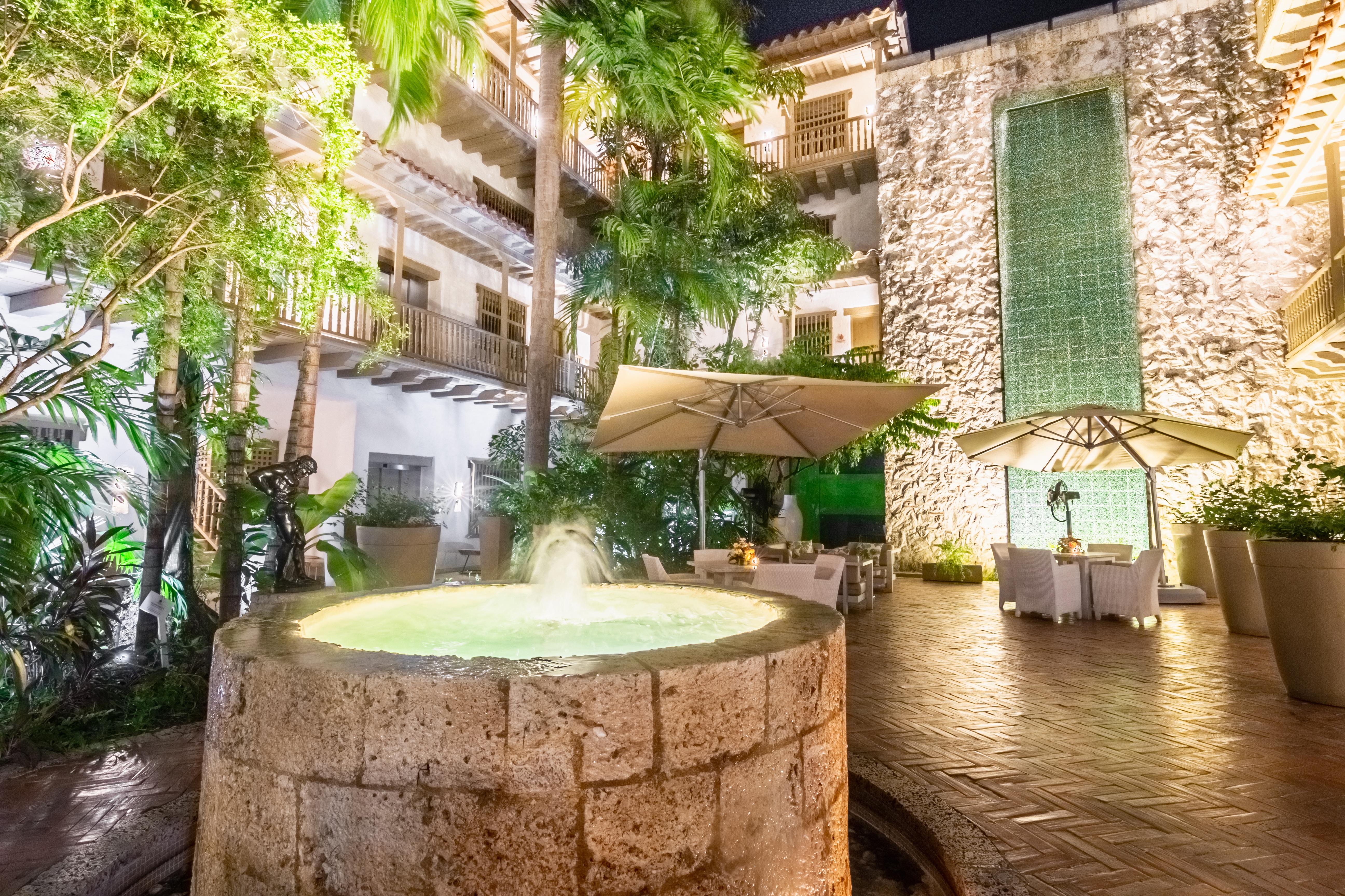 Ghl Collection Armeria Real Hotel Cartagena المظهر الخارجي الصورة