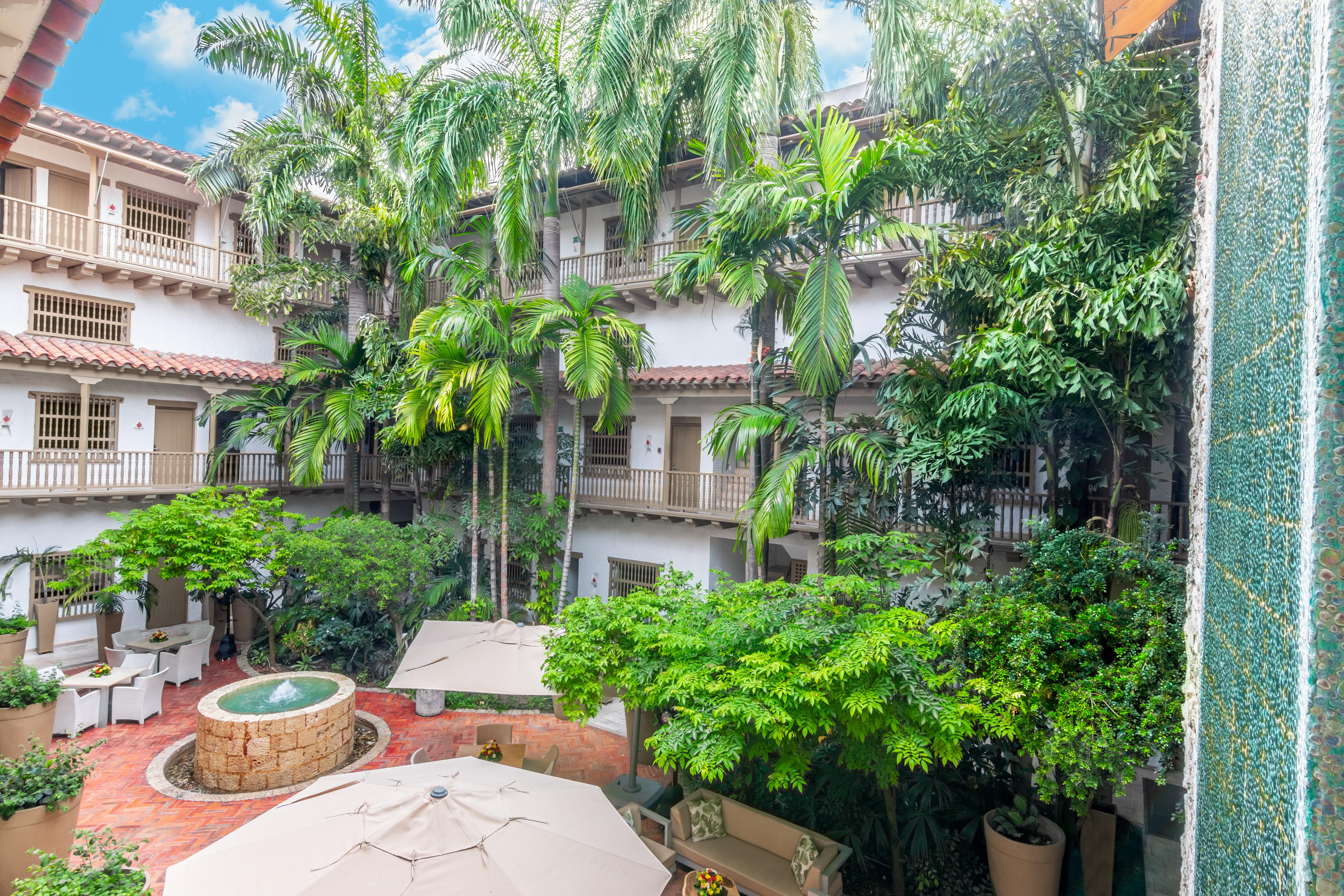 Ghl Collection Armeria Real Hotel Cartagena المظهر الخارجي الصورة