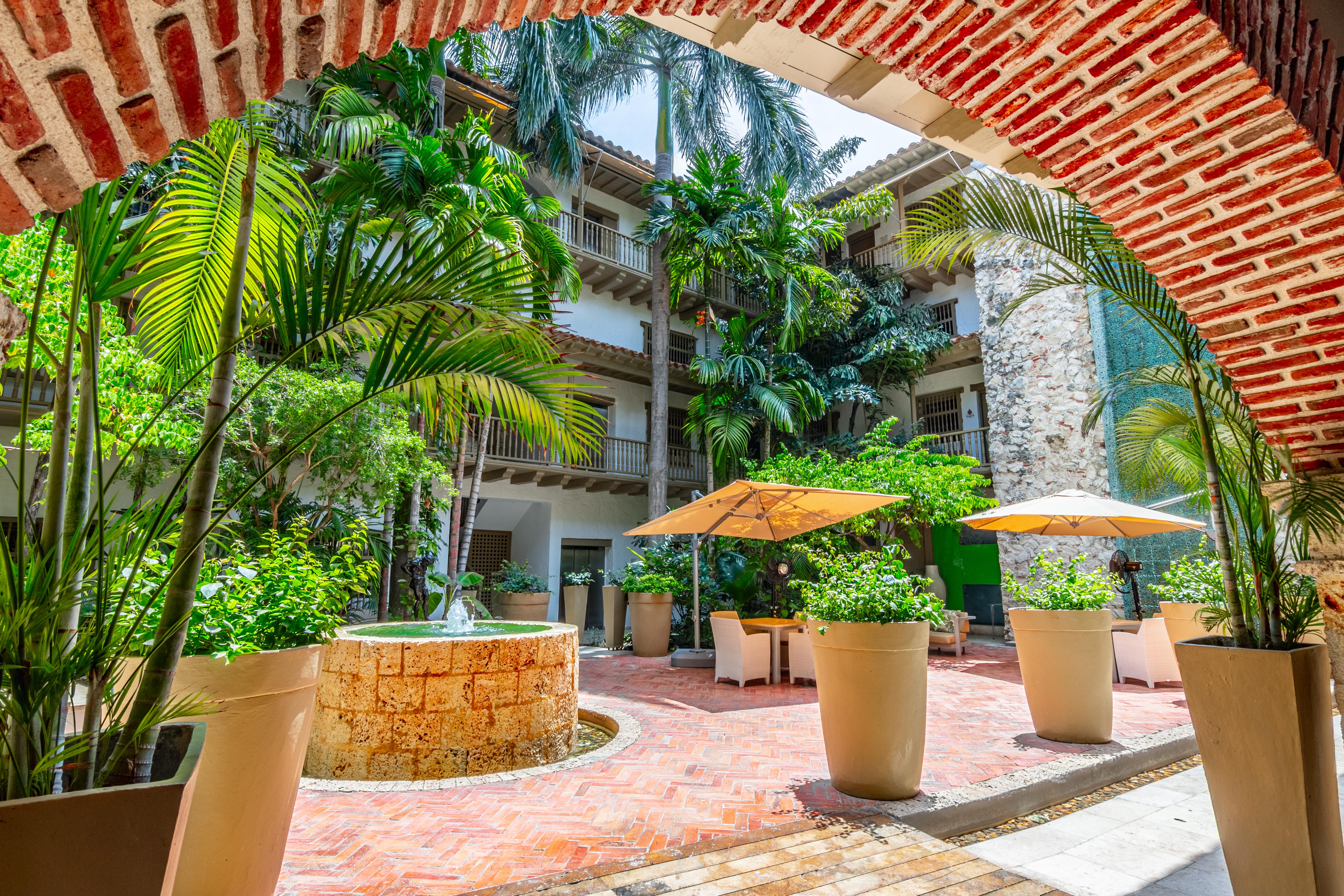 Ghl Collection Armeria Real Hotel Cartagena المظهر الخارجي الصورة