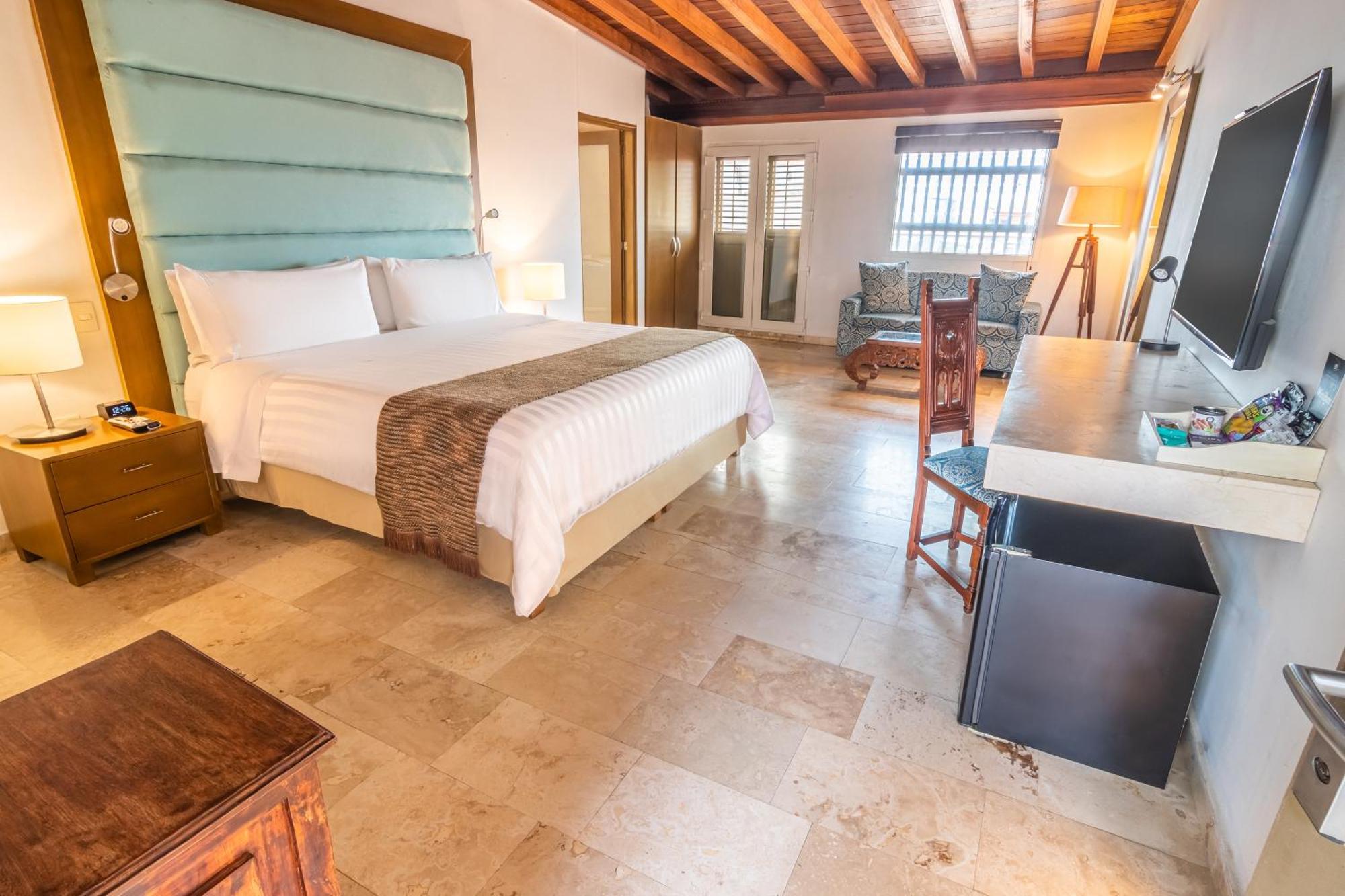 Ghl Collection Armeria Real Hotel Cartagena المظهر الخارجي الصورة