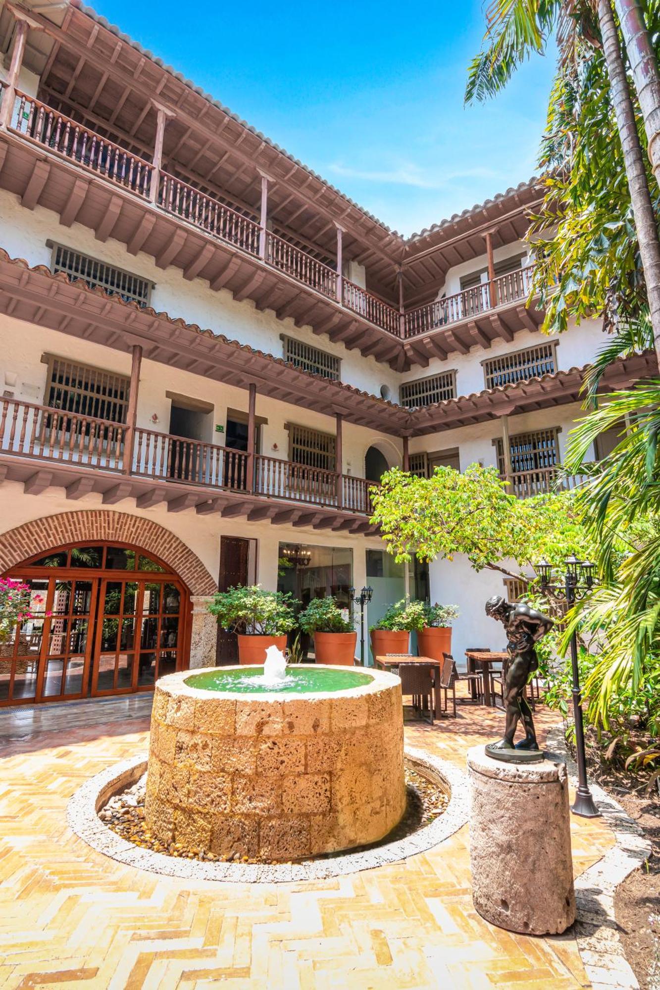Ghl Collection Armeria Real Hotel Cartagena المظهر الخارجي الصورة
