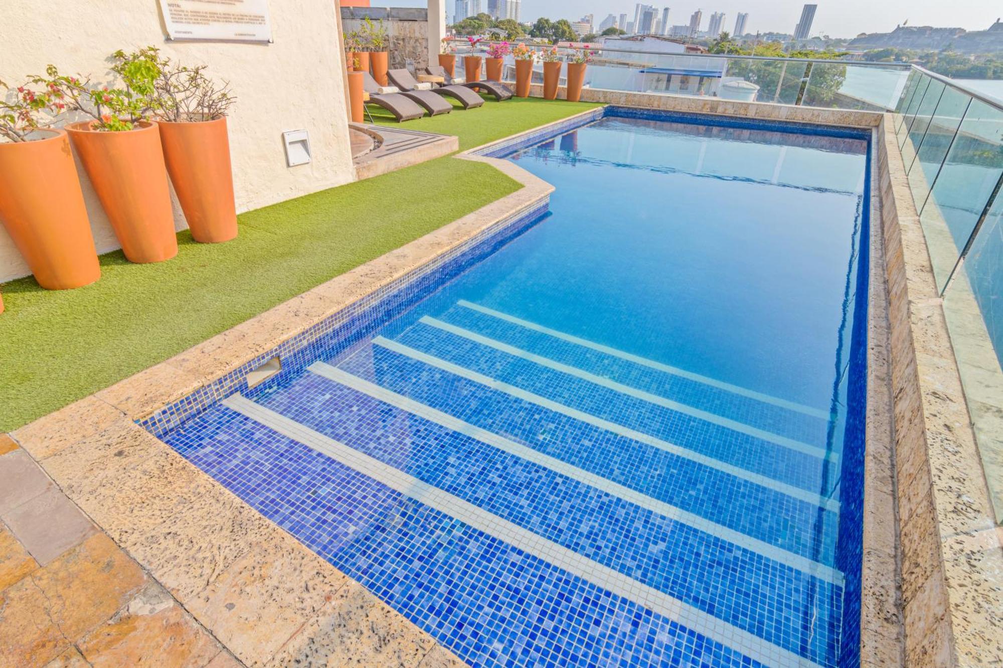 Ghl Collection Armeria Real Hotel Cartagena المظهر الخارجي الصورة