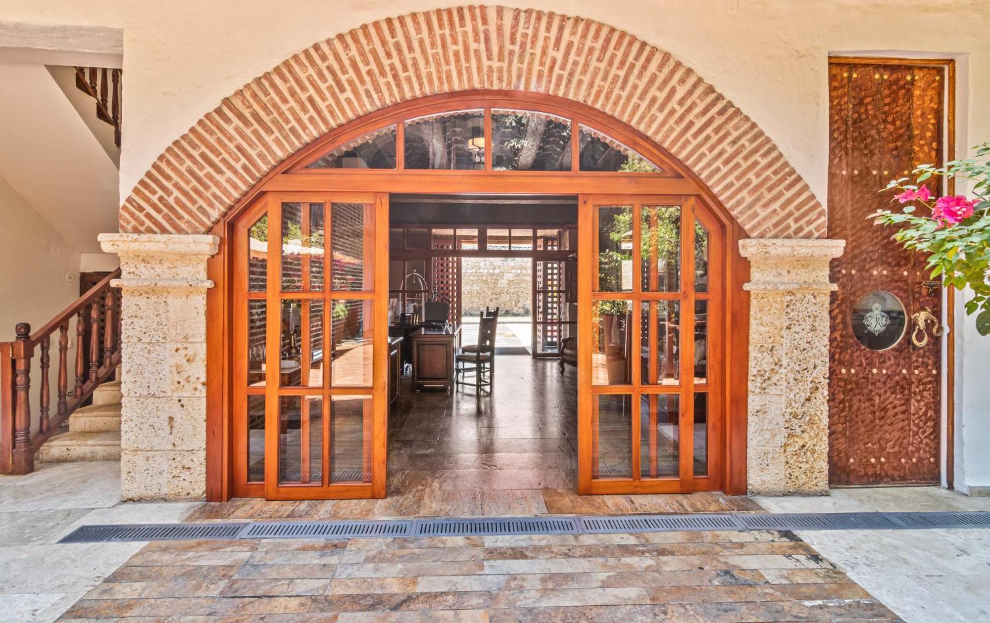 Ghl Collection Armeria Real Hotel Cartagena المظهر الخارجي الصورة
