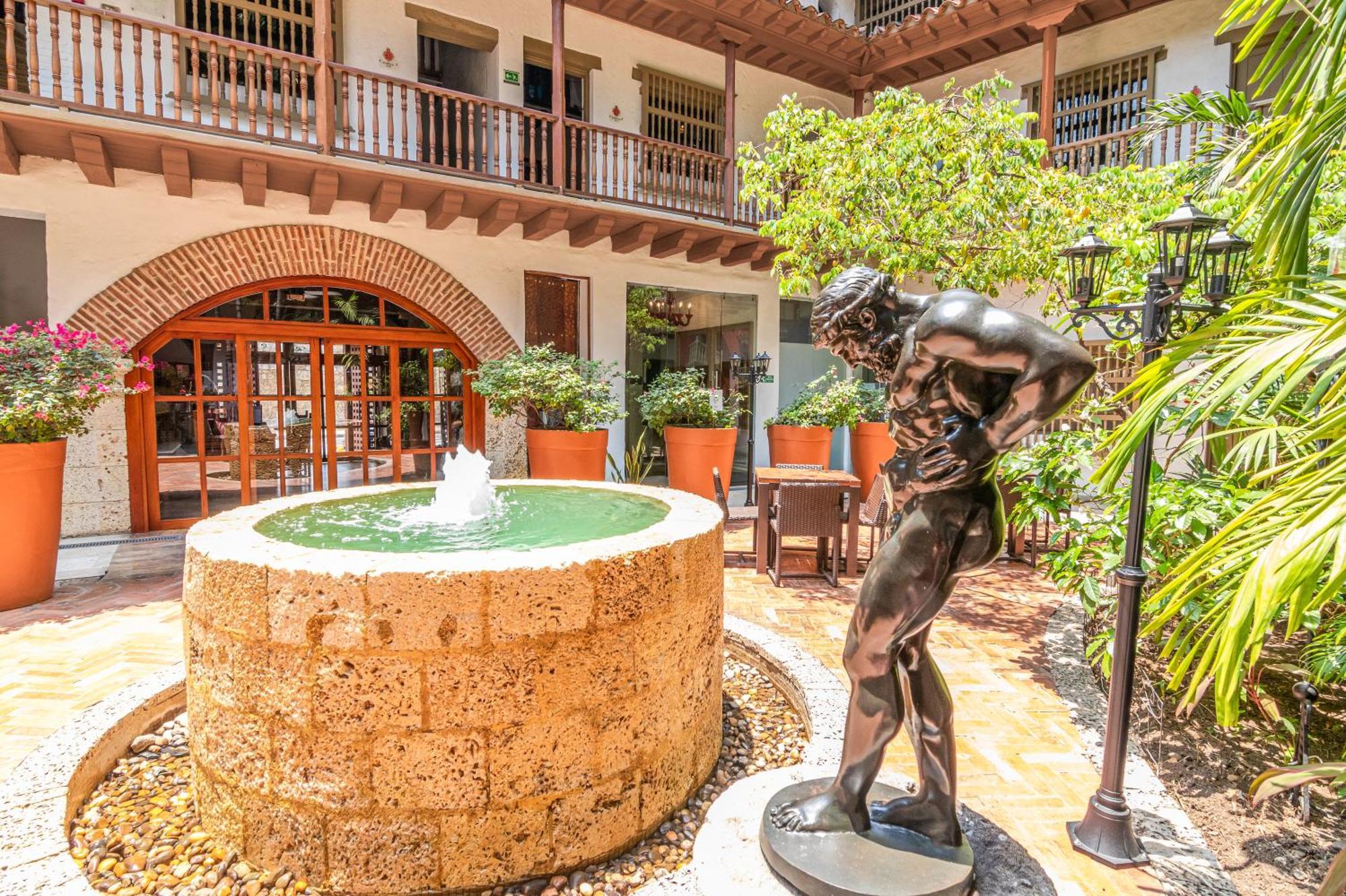 Ghl Collection Armeria Real Hotel Cartagena المظهر الخارجي الصورة
