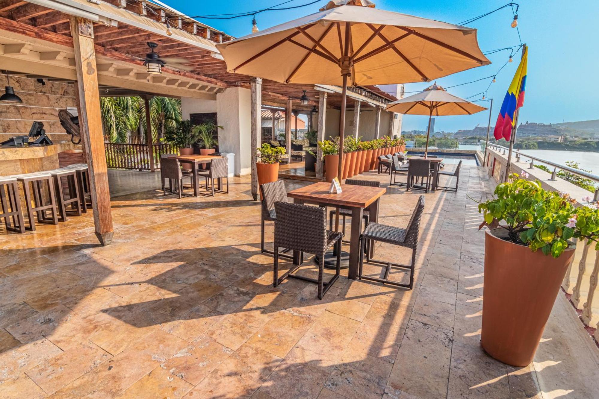 Ghl Collection Armeria Real Hotel Cartagena المظهر الخارجي الصورة
