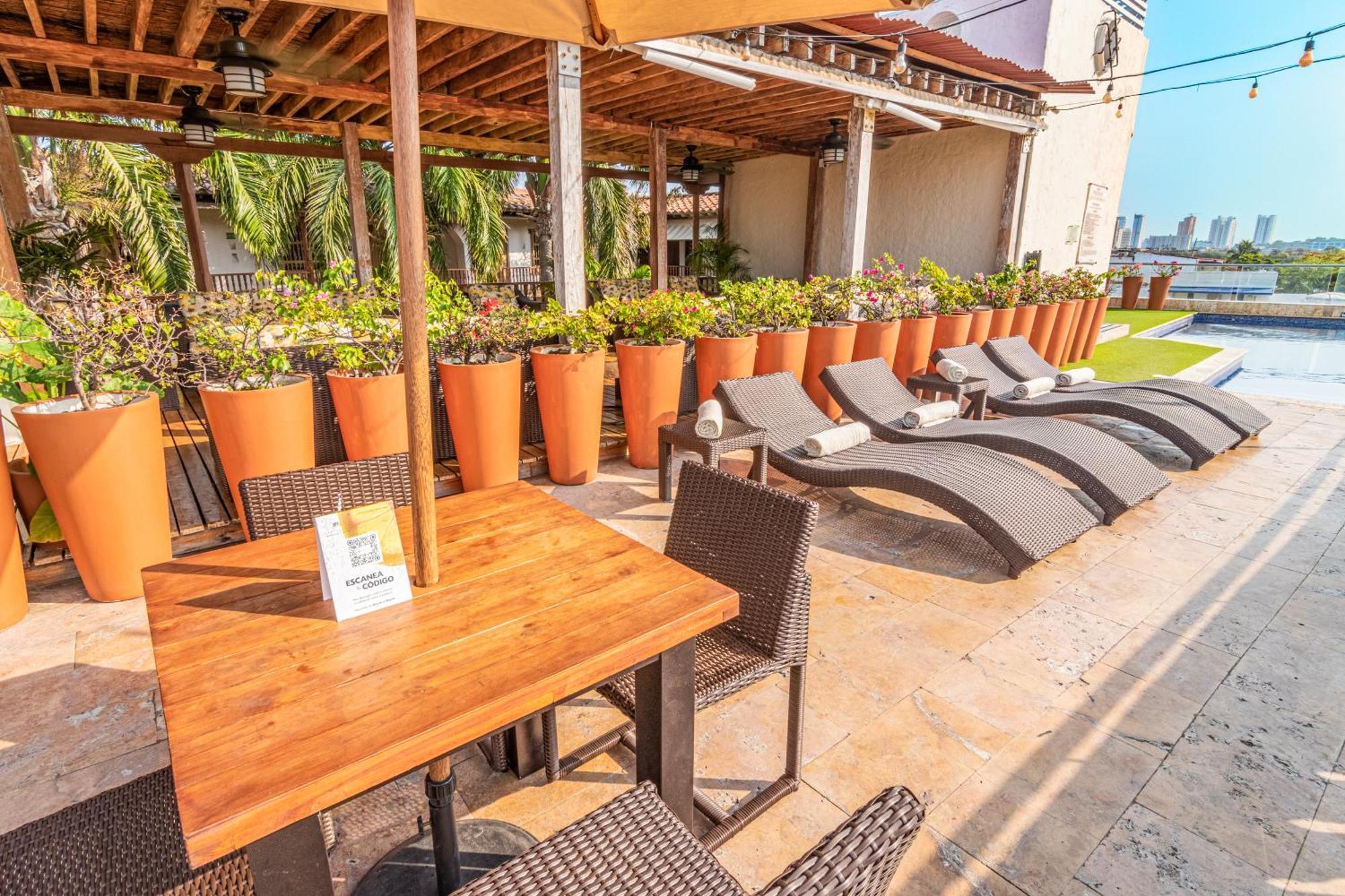 Ghl Collection Armeria Real Hotel Cartagena المظهر الخارجي الصورة