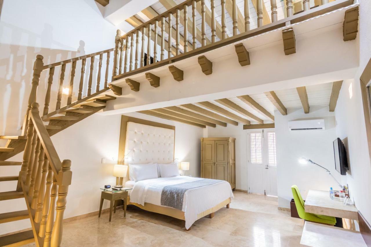 Ghl Collection Armeria Real Hotel Cartagena المظهر الخارجي الصورة