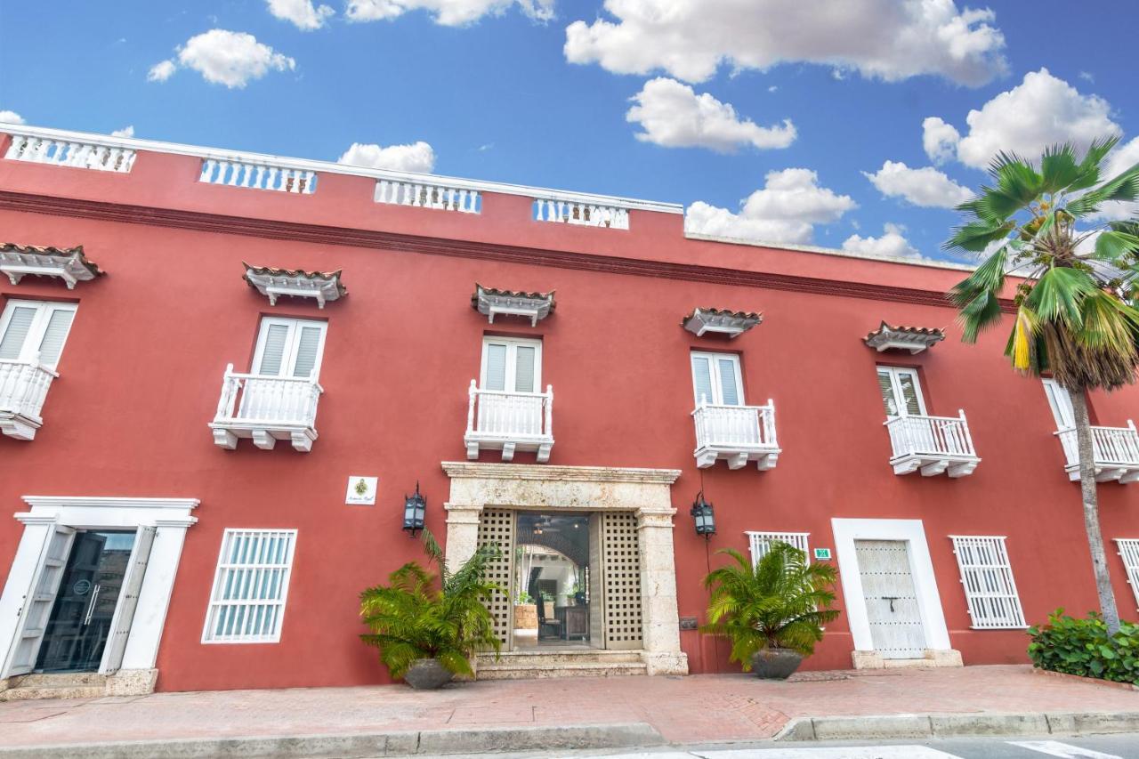 Ghl Collection Armeria Real Hotel Cartagena المظهر الخارجي الصورة