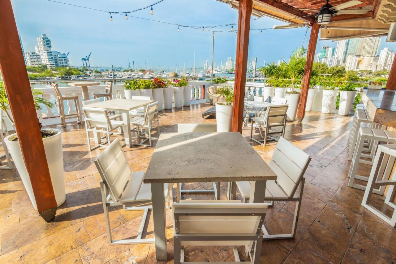 Ghl Collection Armeria Real Hotel Cartagena المظهر الخارجي الصورة