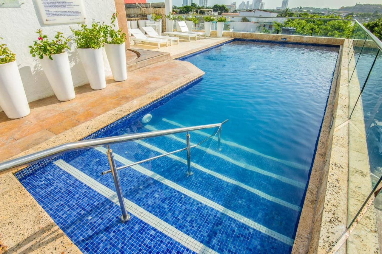Ghl Collection Armeria Real Hotel Cartagena المظهر الخارجي الصورة
