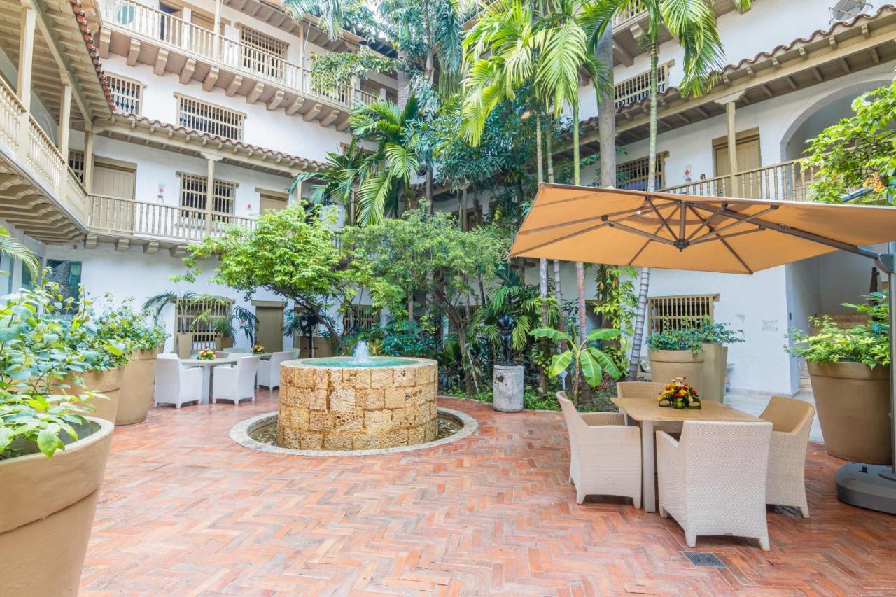 Ghl Collection Armeria Real Hotel Cartagena المظهر الخارجي الصورة