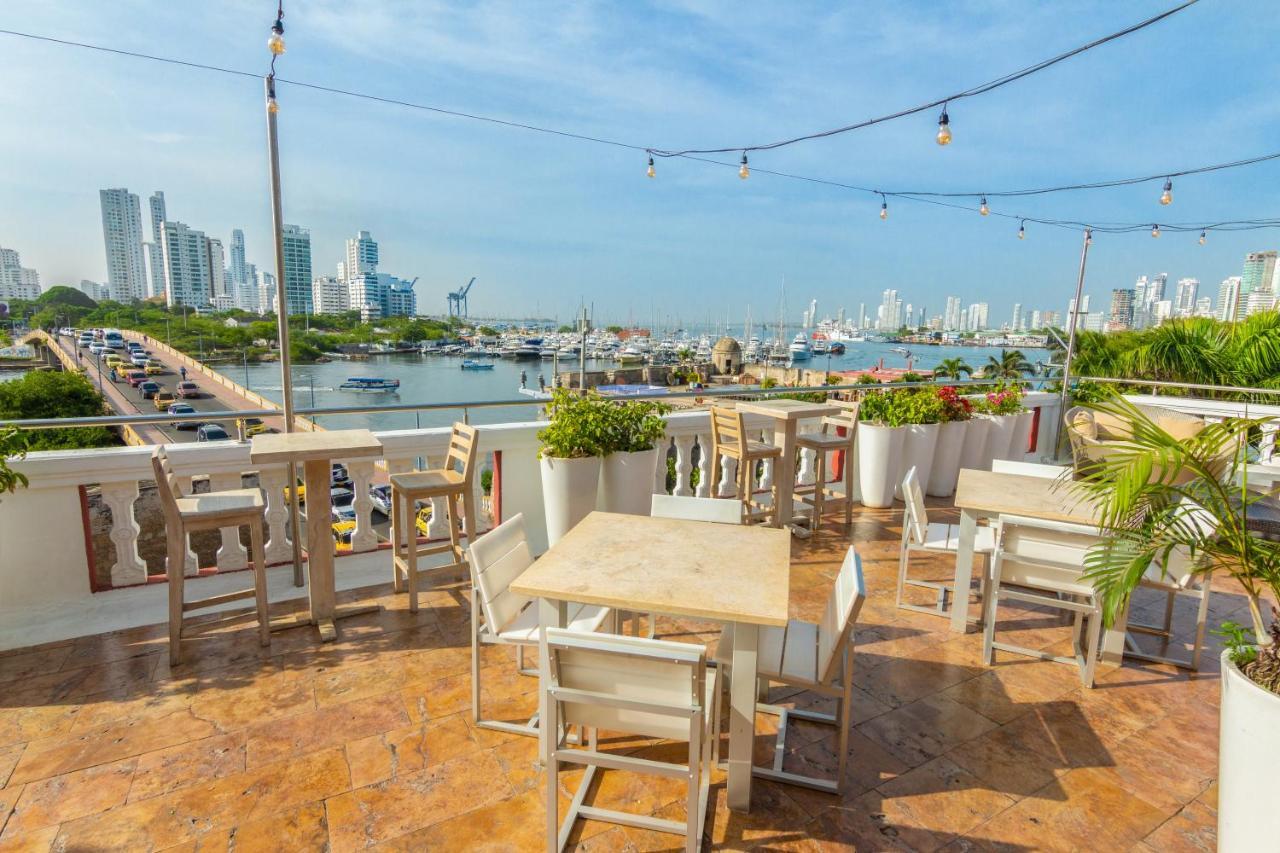 Ghl Collection Armeria Real Hotel Cartagena المظهر الخارجي الصورة
